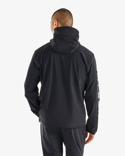 Malbon | Performance Shell Jacket - Black