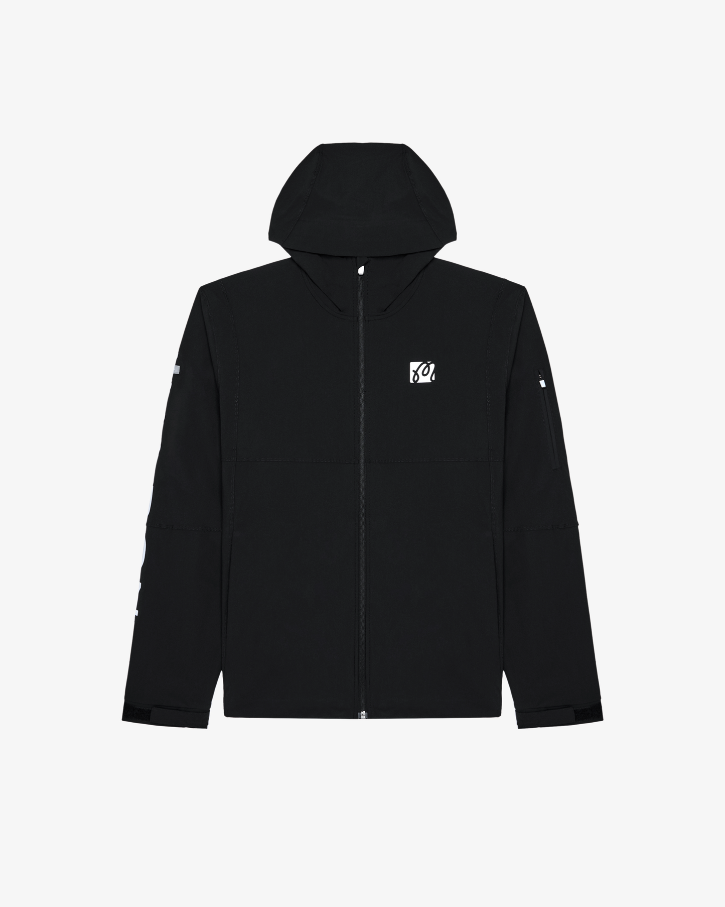 Malbon | Performance Shell Jacket - Black