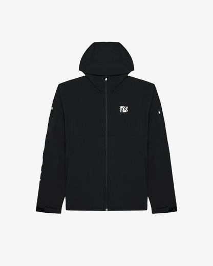 Malbon | Performance Shell Jacket - Black