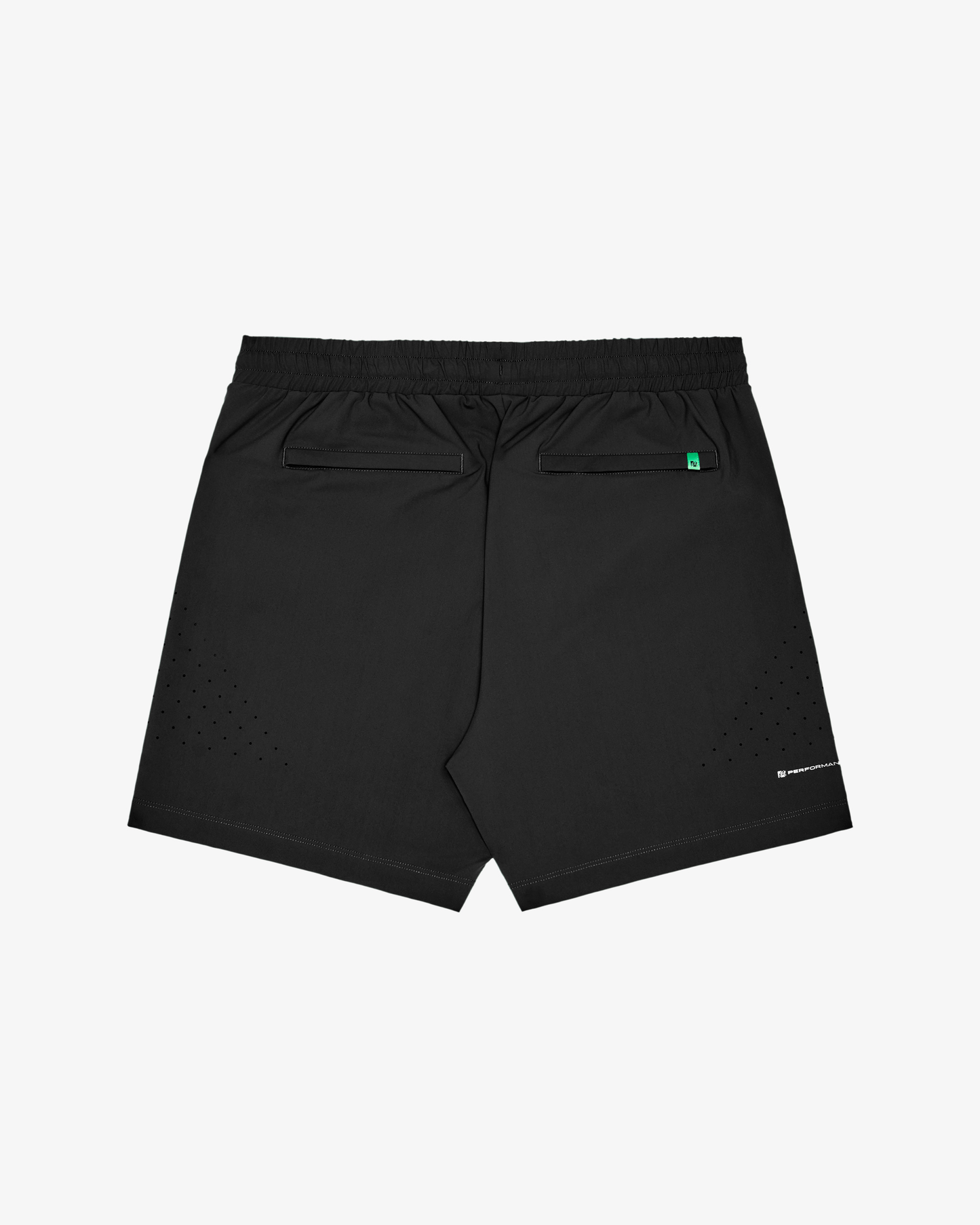 Malbon | Performance Tech Short - Black