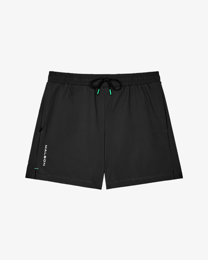 Malbon | Performance Tech Short - Black