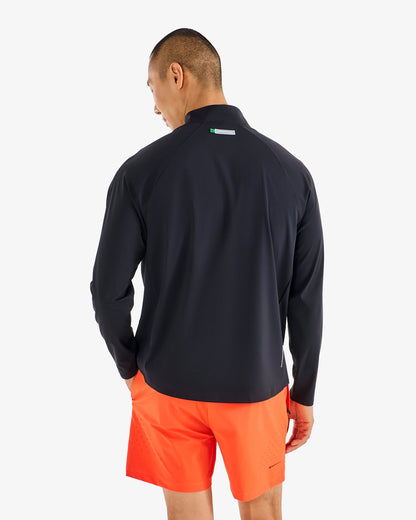 Malbon | Performance Poly Tech Short - Flame