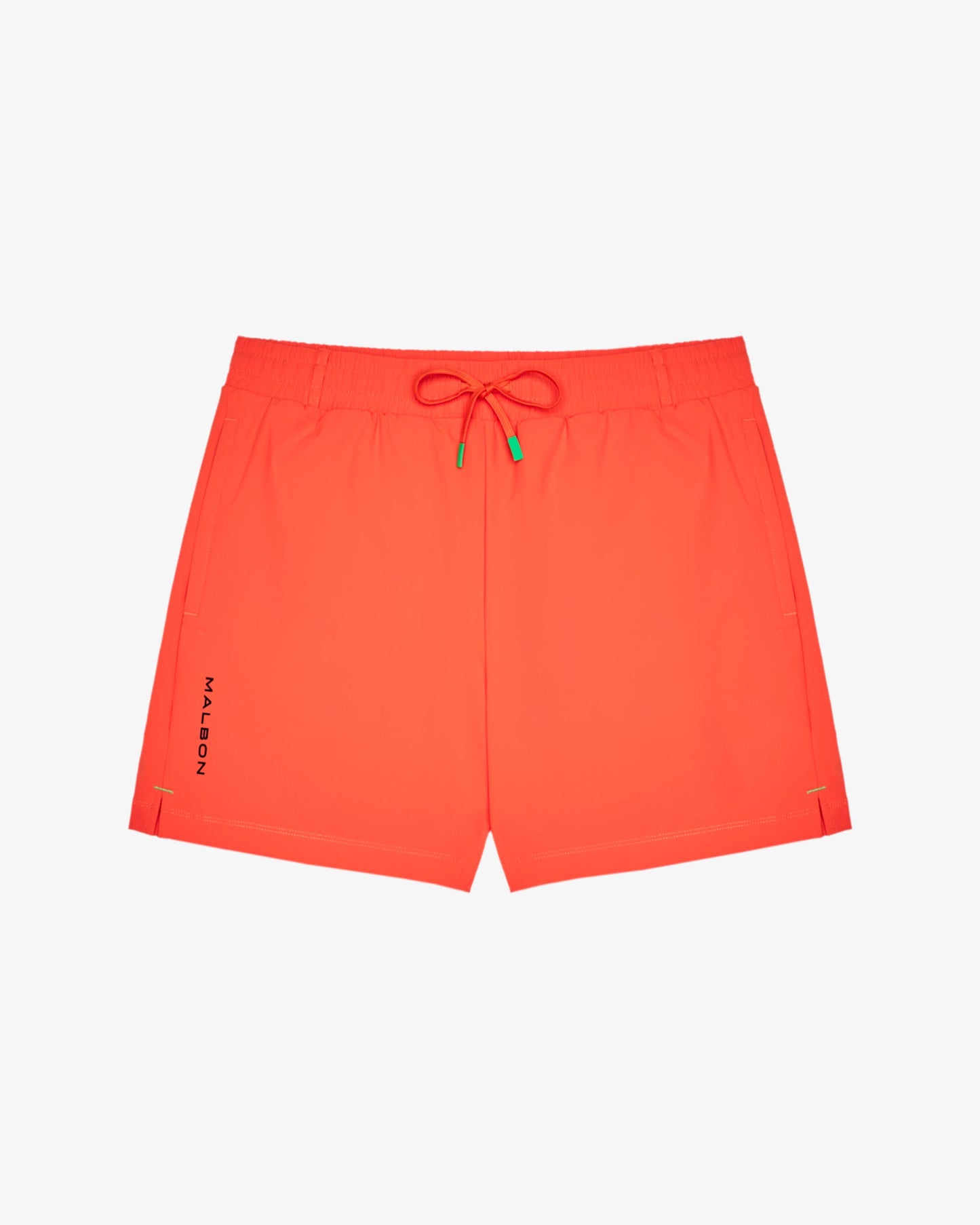 Malbon | Performance Poly Tech Short - Flame