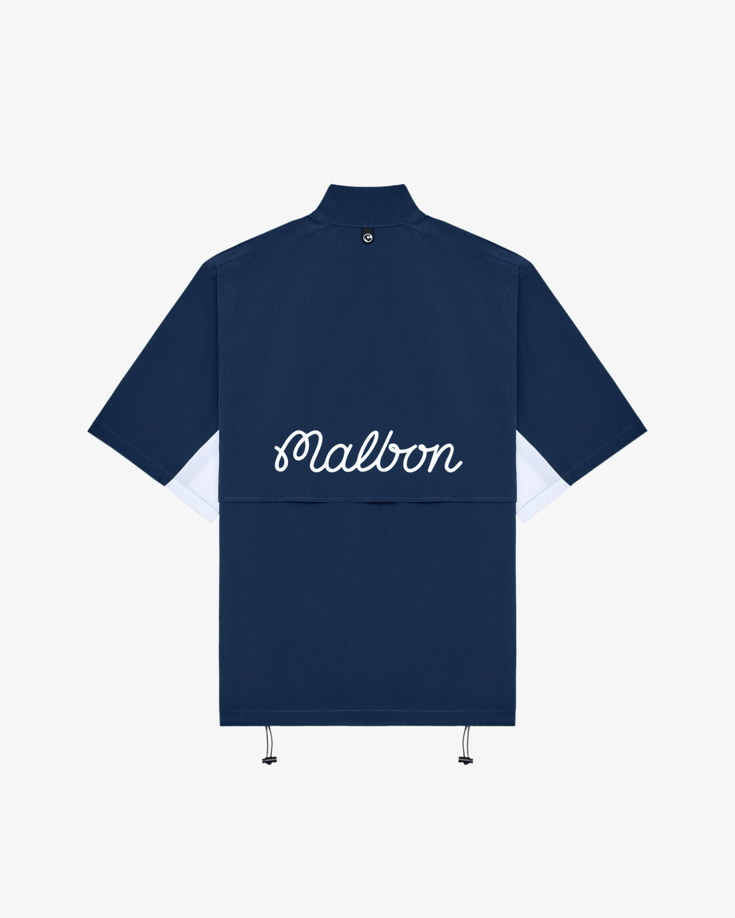 Malbon | Pine Windshirt - Navy