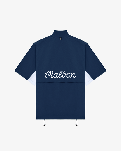 Malbon | Pine Windshirt - Navy