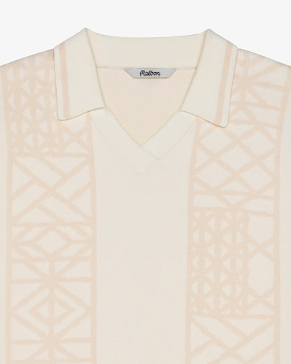Malbon | Habana Polo - Cream