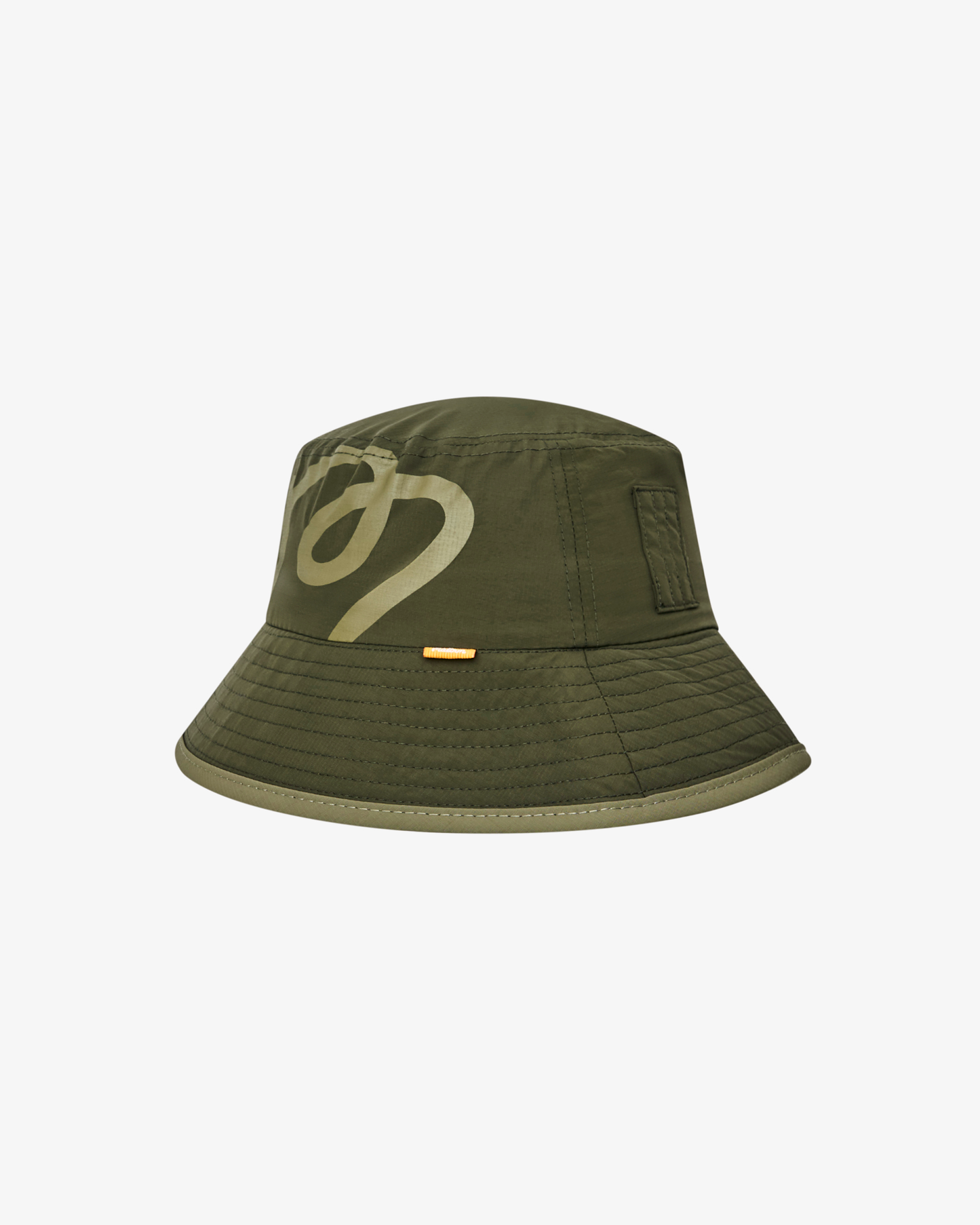 Malbon | Ripstop Bucket Hat - Dark Olive