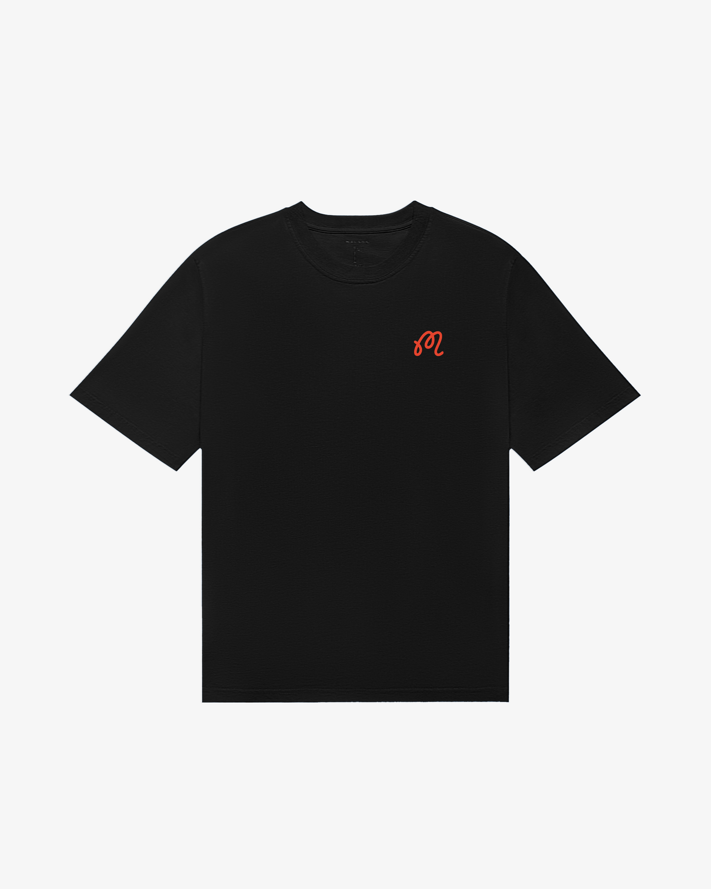 Malbon | Bermuda Rooster Tee - Black