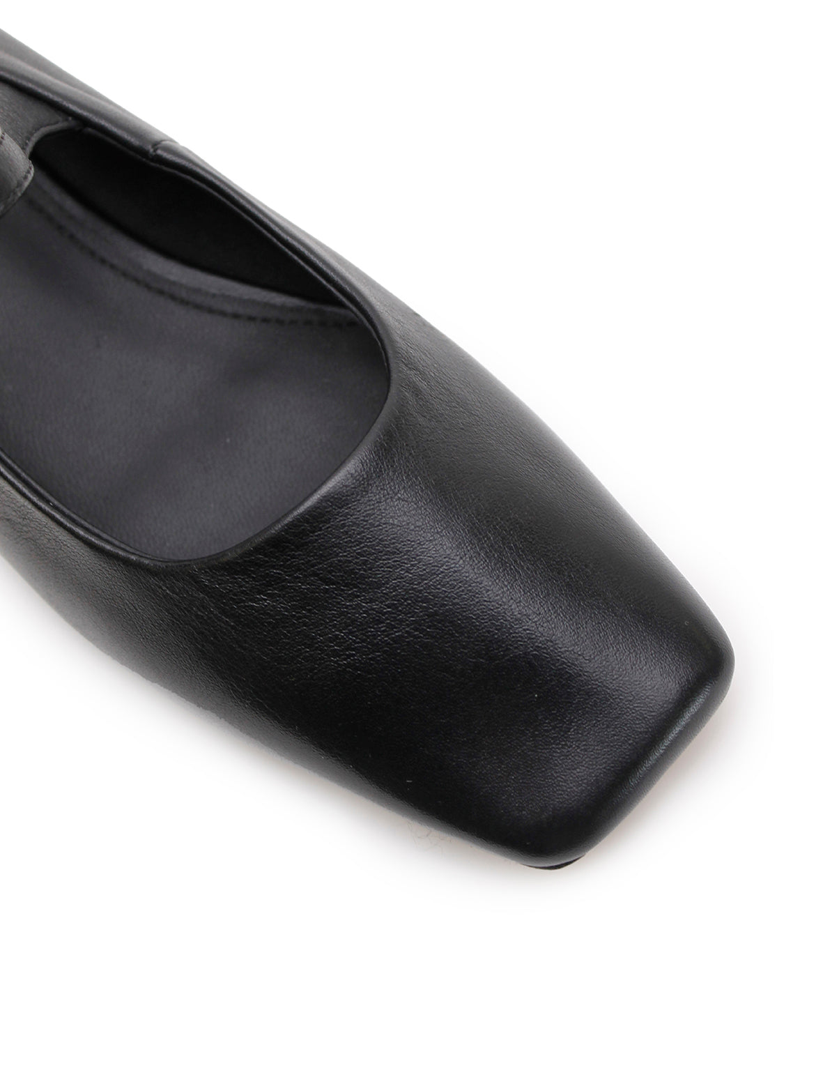 La Tribe | Madi Ballet Flat - Black