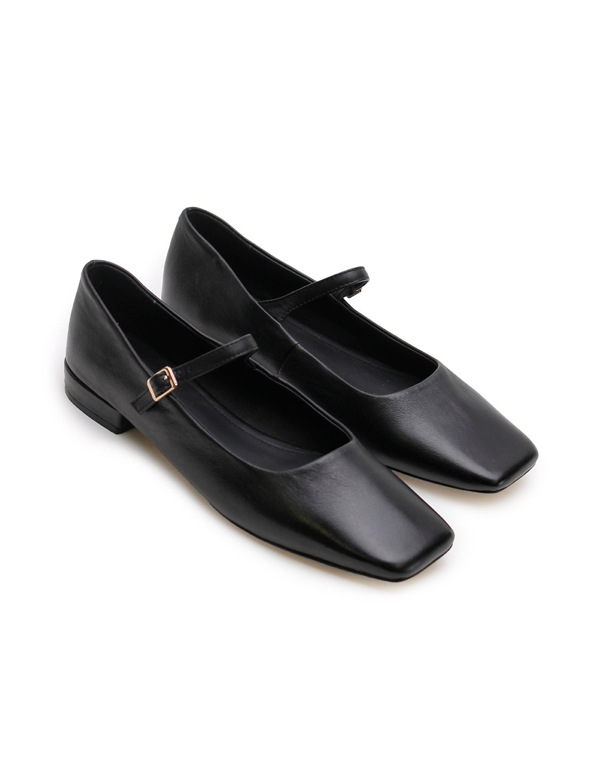La Tribe | Madi Ballet Flat - Black