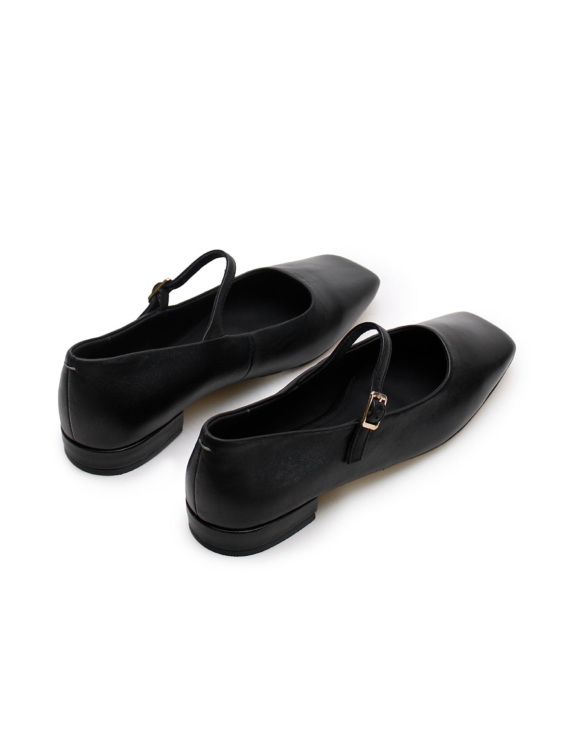 La Tribe | Madi Ballet Flat - Black
