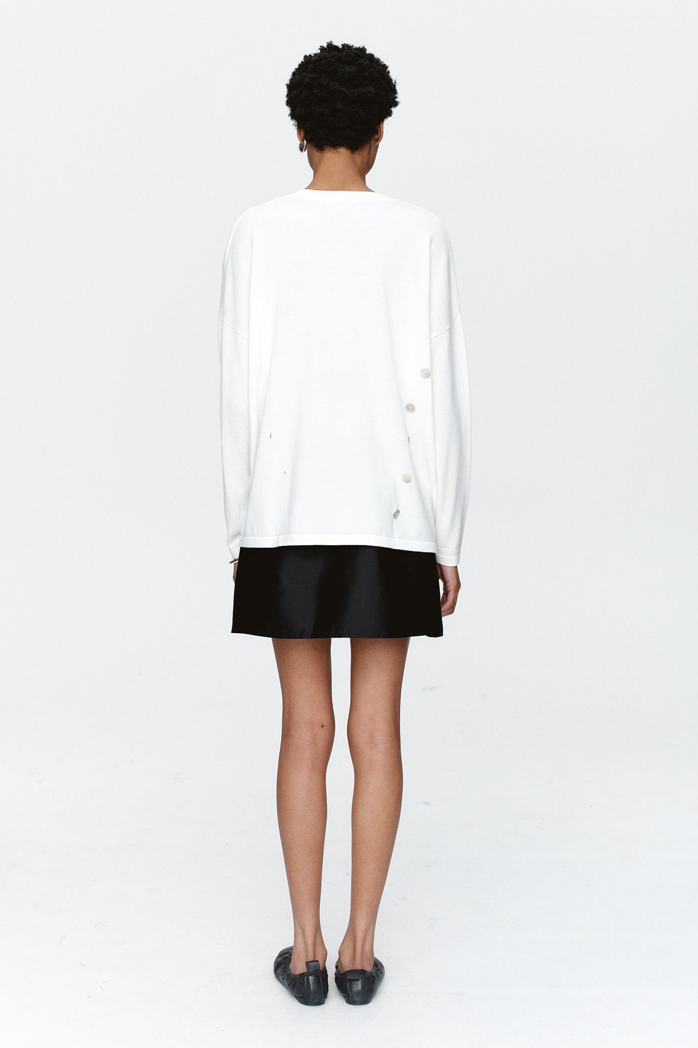 Marle | Maia Knit - Ivory
