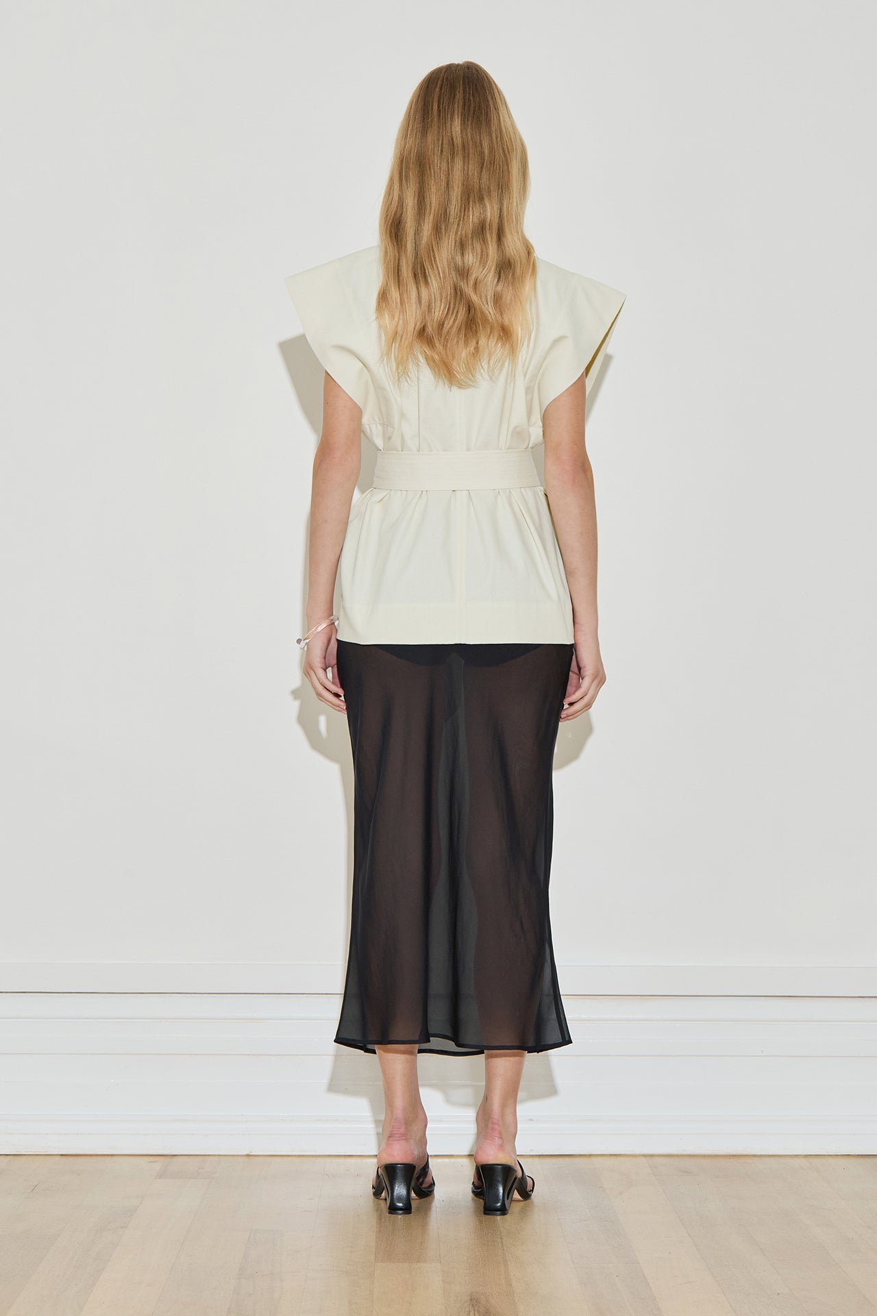 Maison Essentiele | Kimono Top - Cream