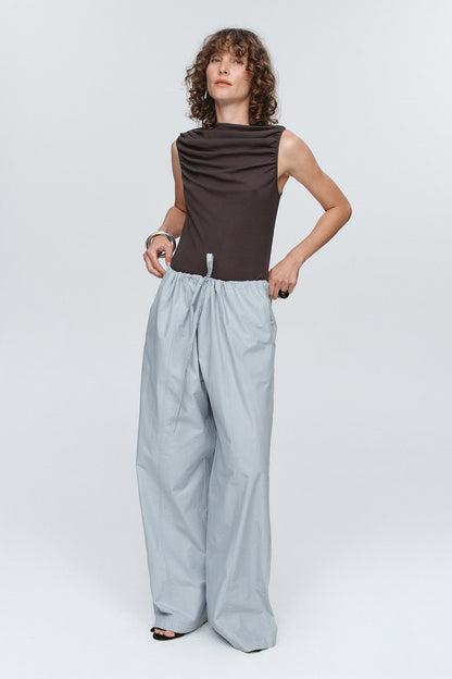 Marle | Mala Pant - Bleu