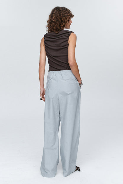 Marle | Mala Pant - Bleu