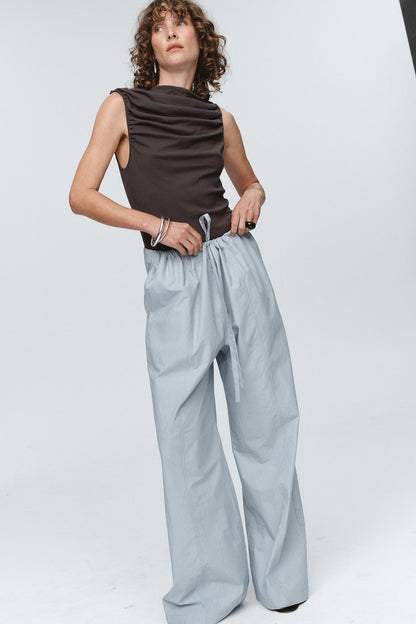Marle | Mala Pant - Bleu