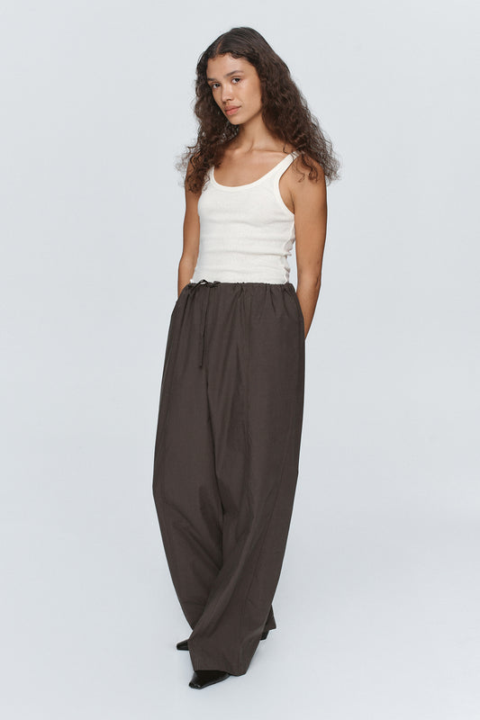 Marle | Mala Pant - Truffle
