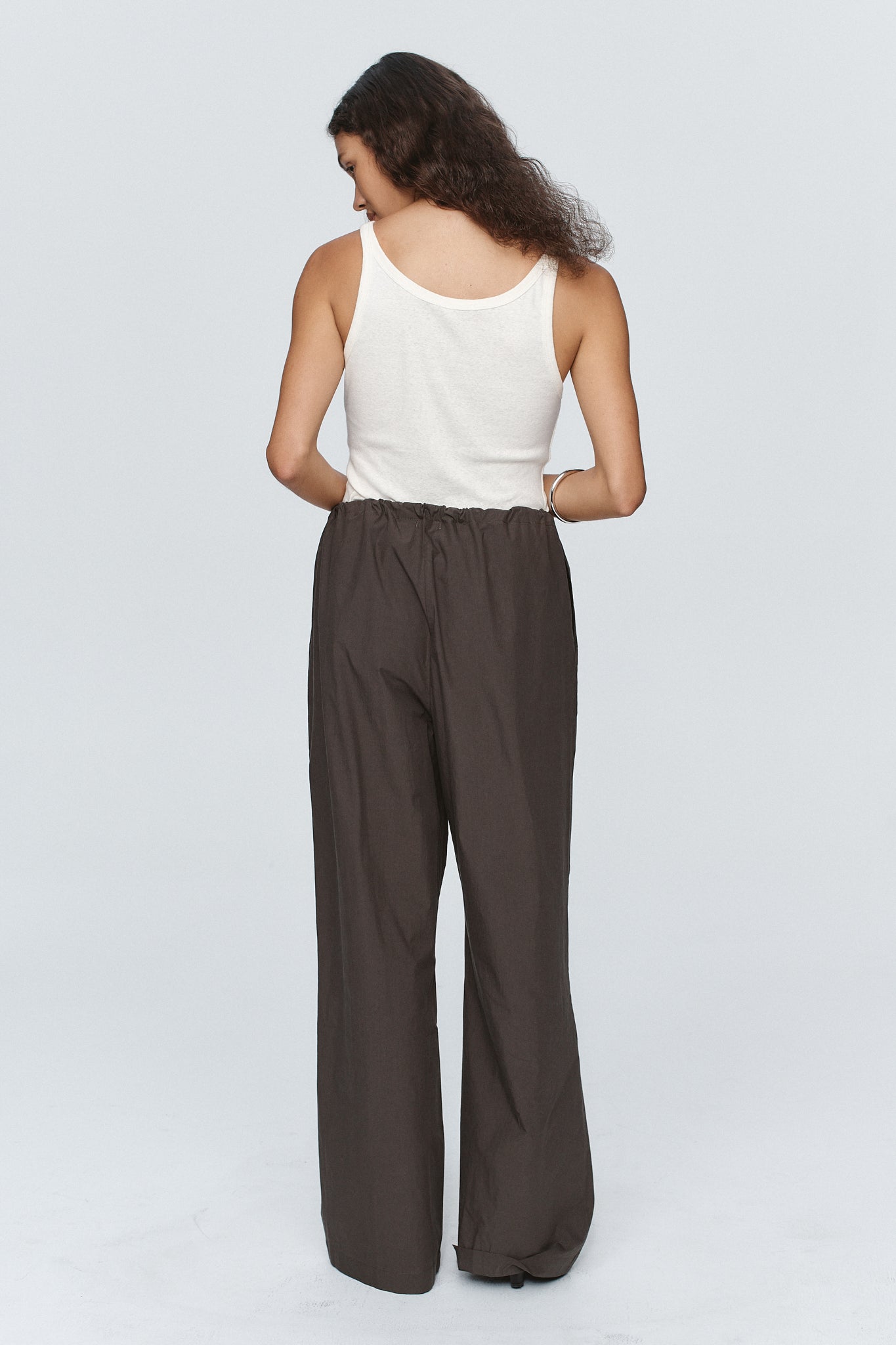 Marle | Mala Pant - Truffle
