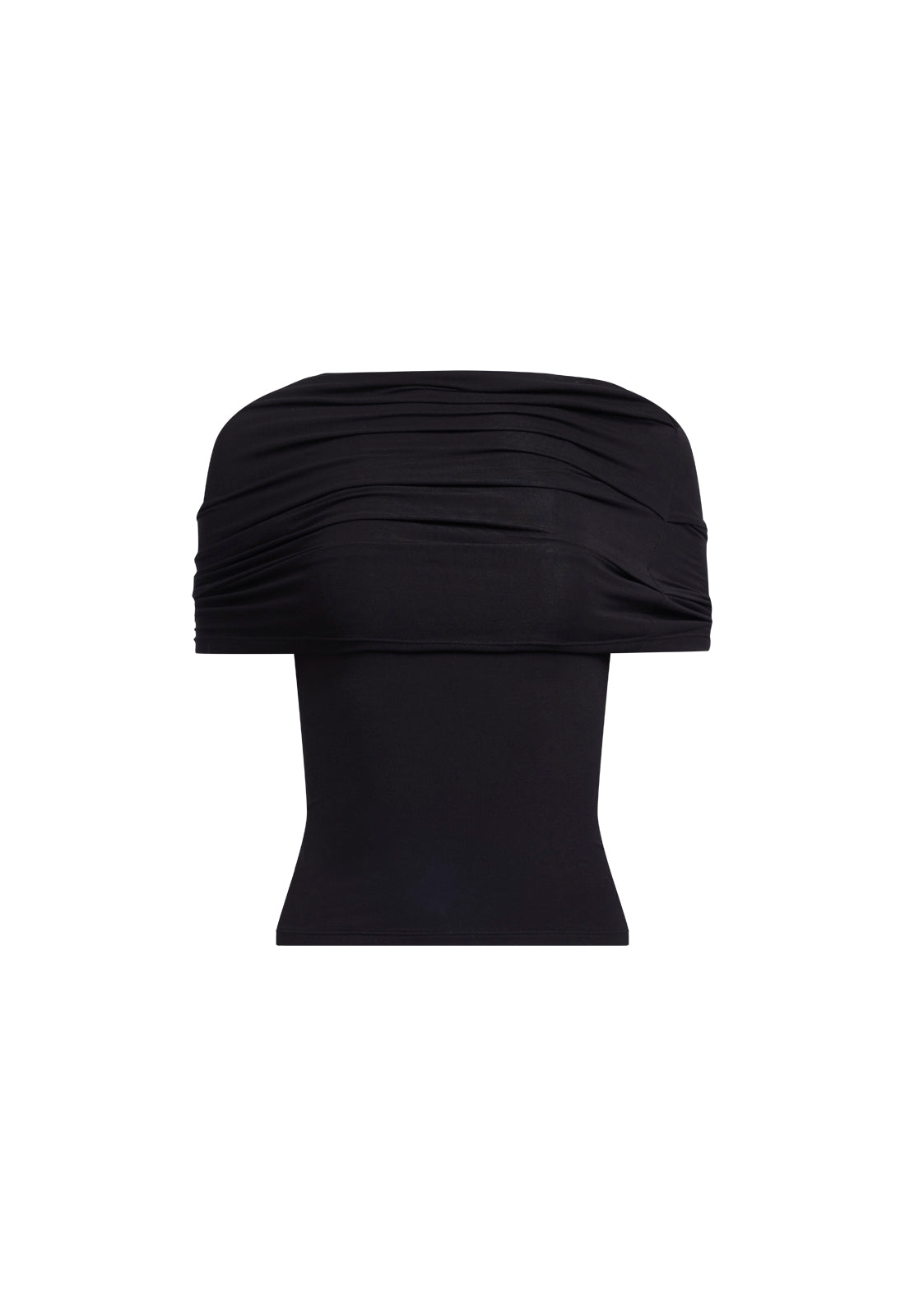 Lioness | Bella Vita Top - Noir