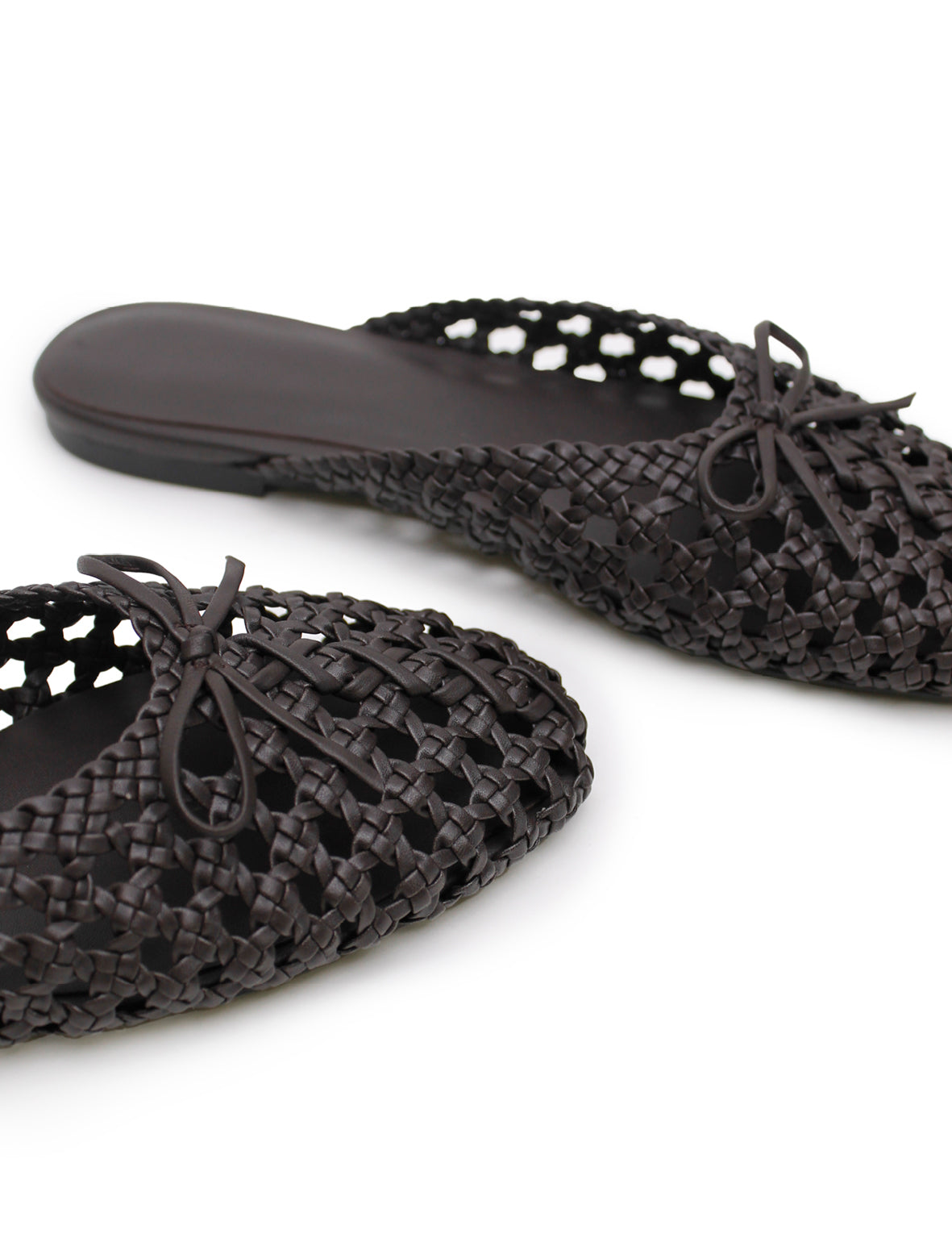 La Tribe | Margot Mule - Chocolate