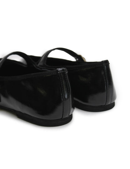 La Tribe | Mary Jane - Shiny Black
