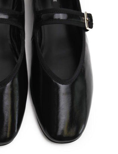 La Tribe | Mary Jane - Shiny Black