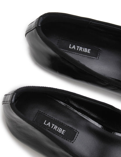 La Tribe | Mary Jane - Shiny Black