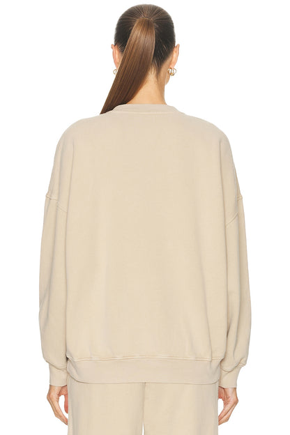 American Vintage | Plizzy Sweater - Vintage Dune