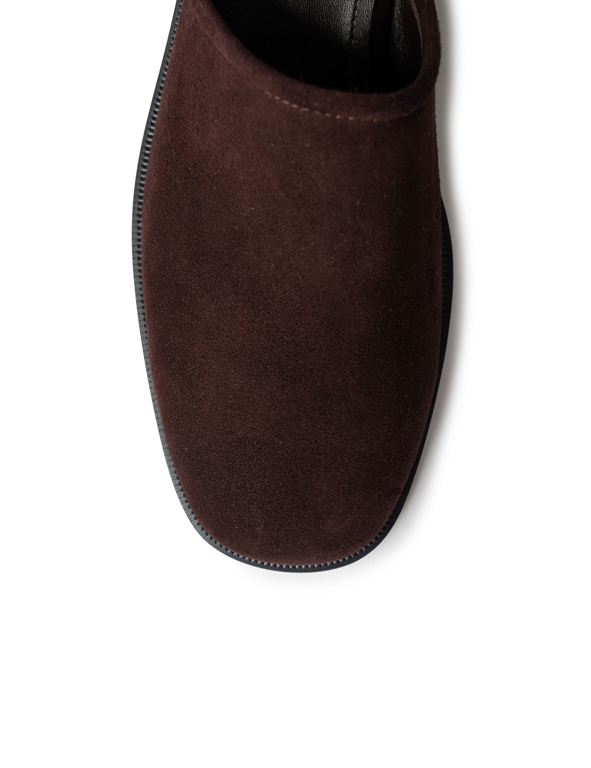 La Tribe | Millie Mule - Chocolate