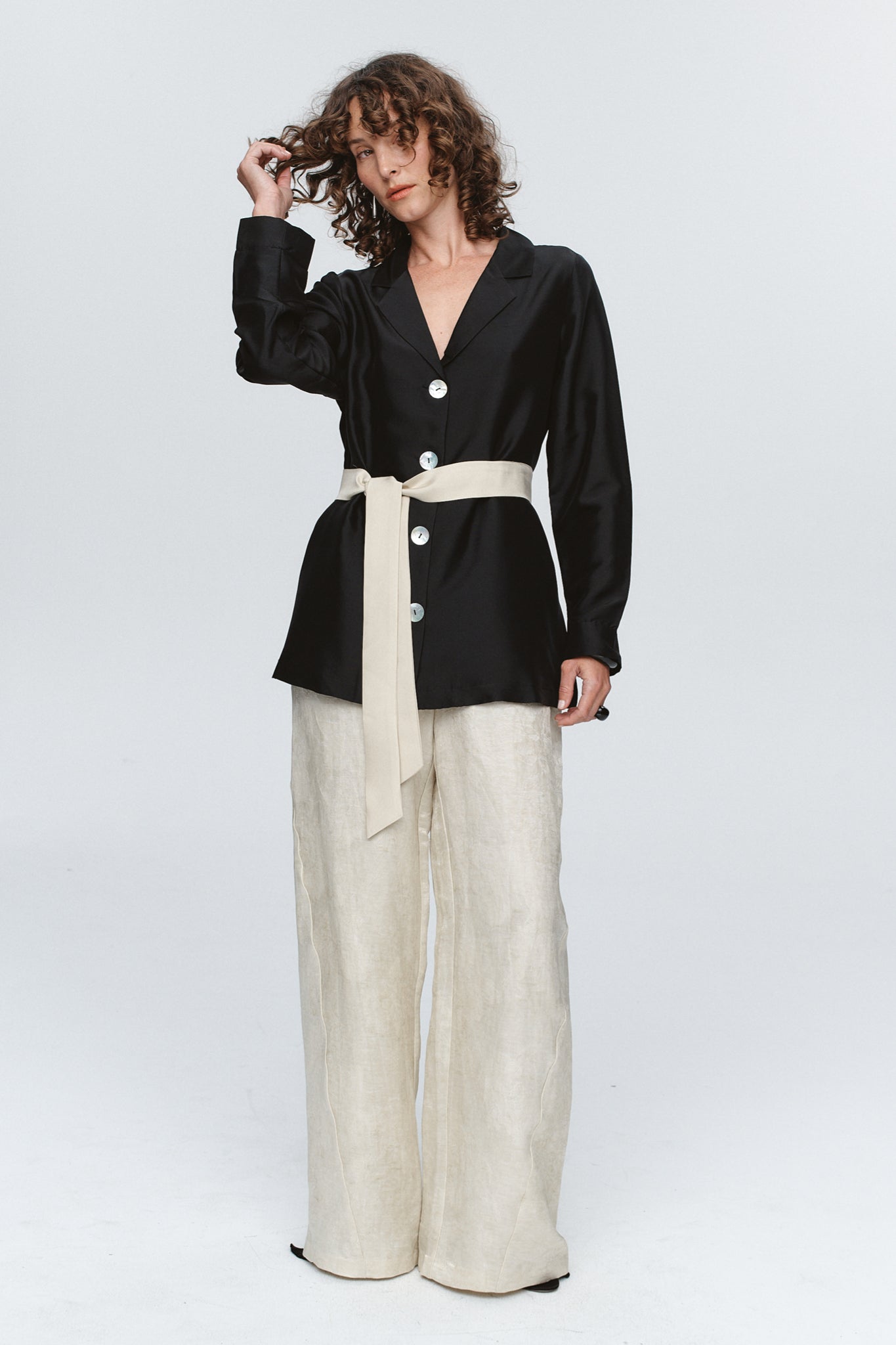 Marle | Miro Shirt - Black