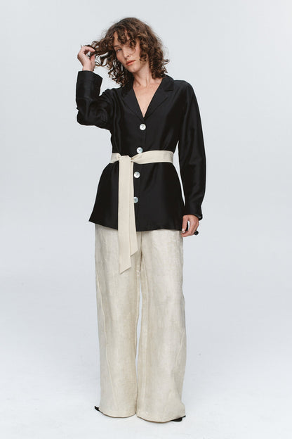 Marle | Miro Shirt - Black