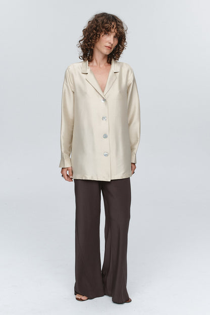 Marle | Miro Shirt - Moss