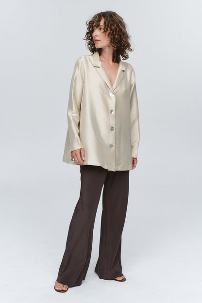 Marle | Miro Shirt - Moss