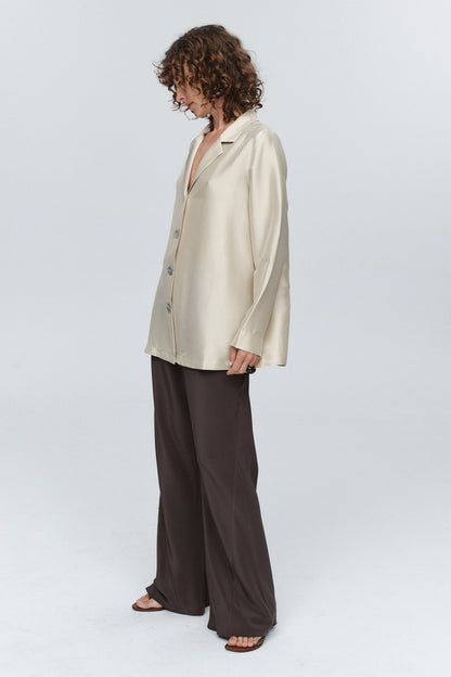 Marle | Miro Shirt - Moss