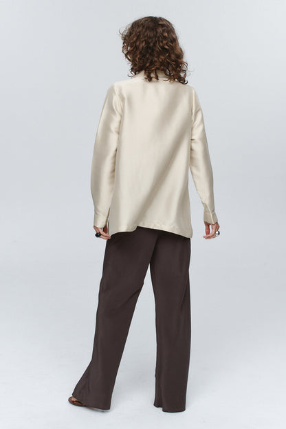 Marle | Miro Shirt - Moss
