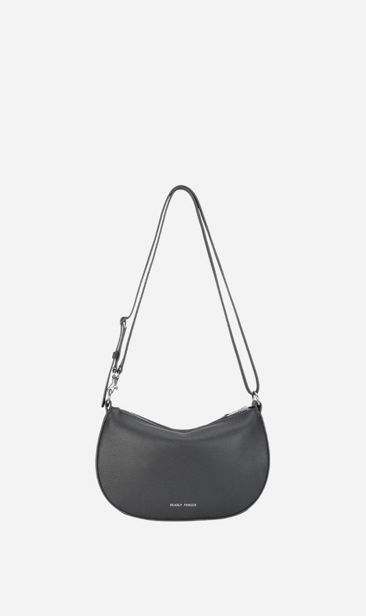 Deadly Ponies | Mr Sling Micro - Flint/Silver