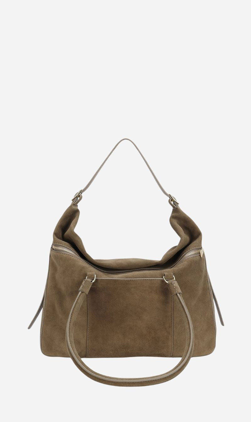 Deadly Ponies | Mr Miro - Dune Suede