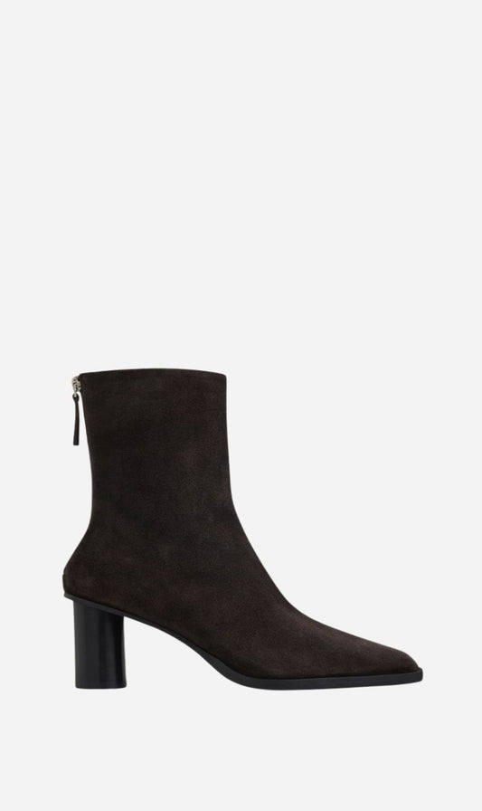 A.Emery | Meyer Boot - Mulch Suede