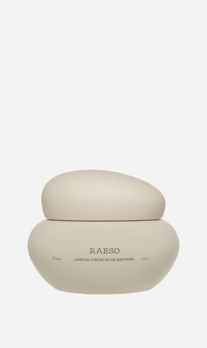 Raeso | Lunar Veil Chrono Active Sleep Mask