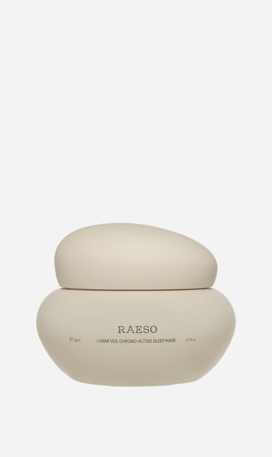 Raeso | Lunar Veil Chrono Active Sleep Mask