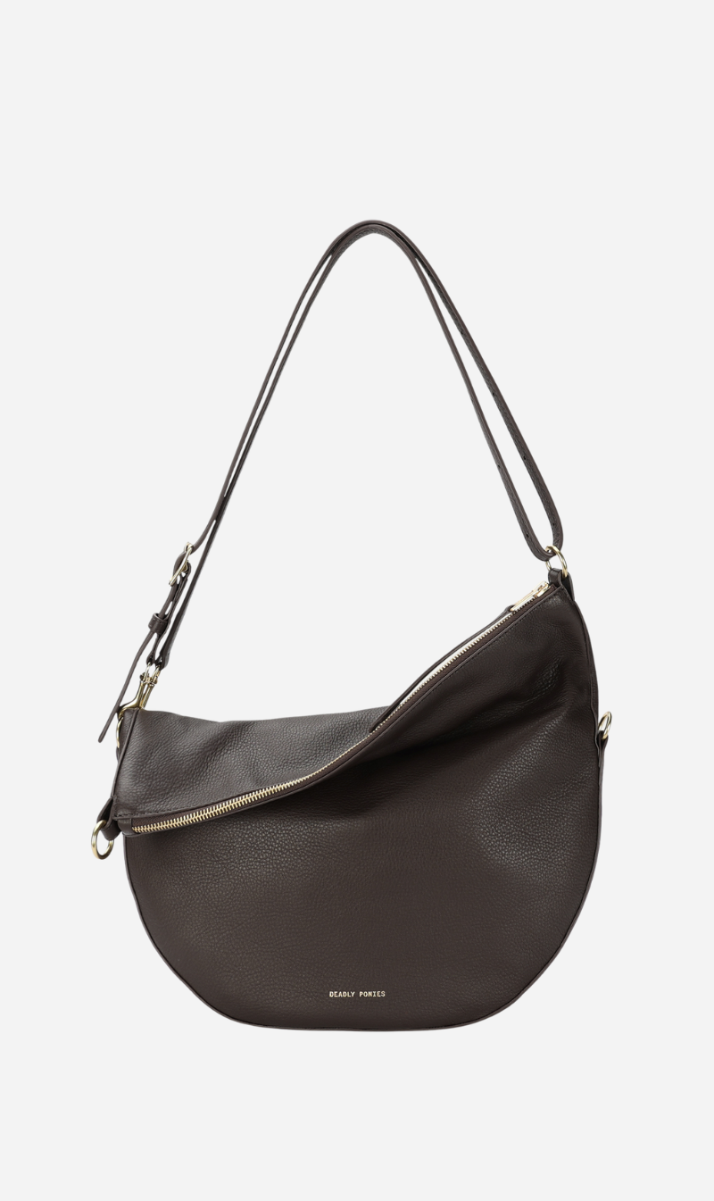 Deadly Ponies | Mr Leopard - Java