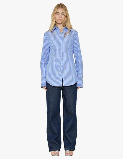 Maison Essentiele | Tailored Shirt - Stripe