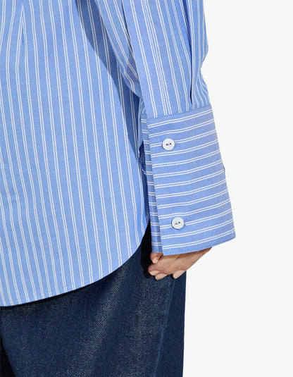 Maison Essentiele | Tailored Shirt - Stripe
