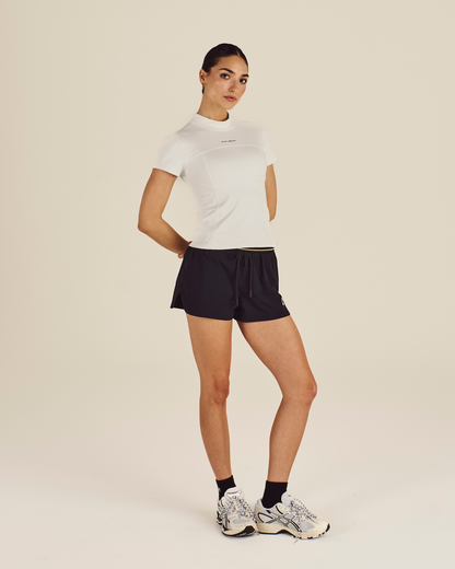 Malbon | Orelia Tee - White
