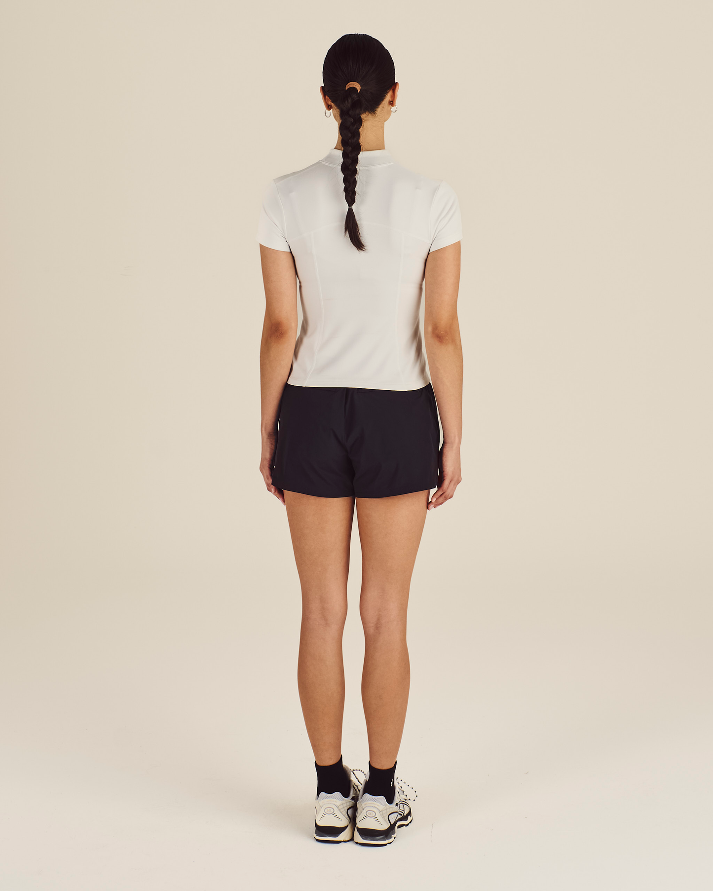 Malbon | Orelia Tee - White