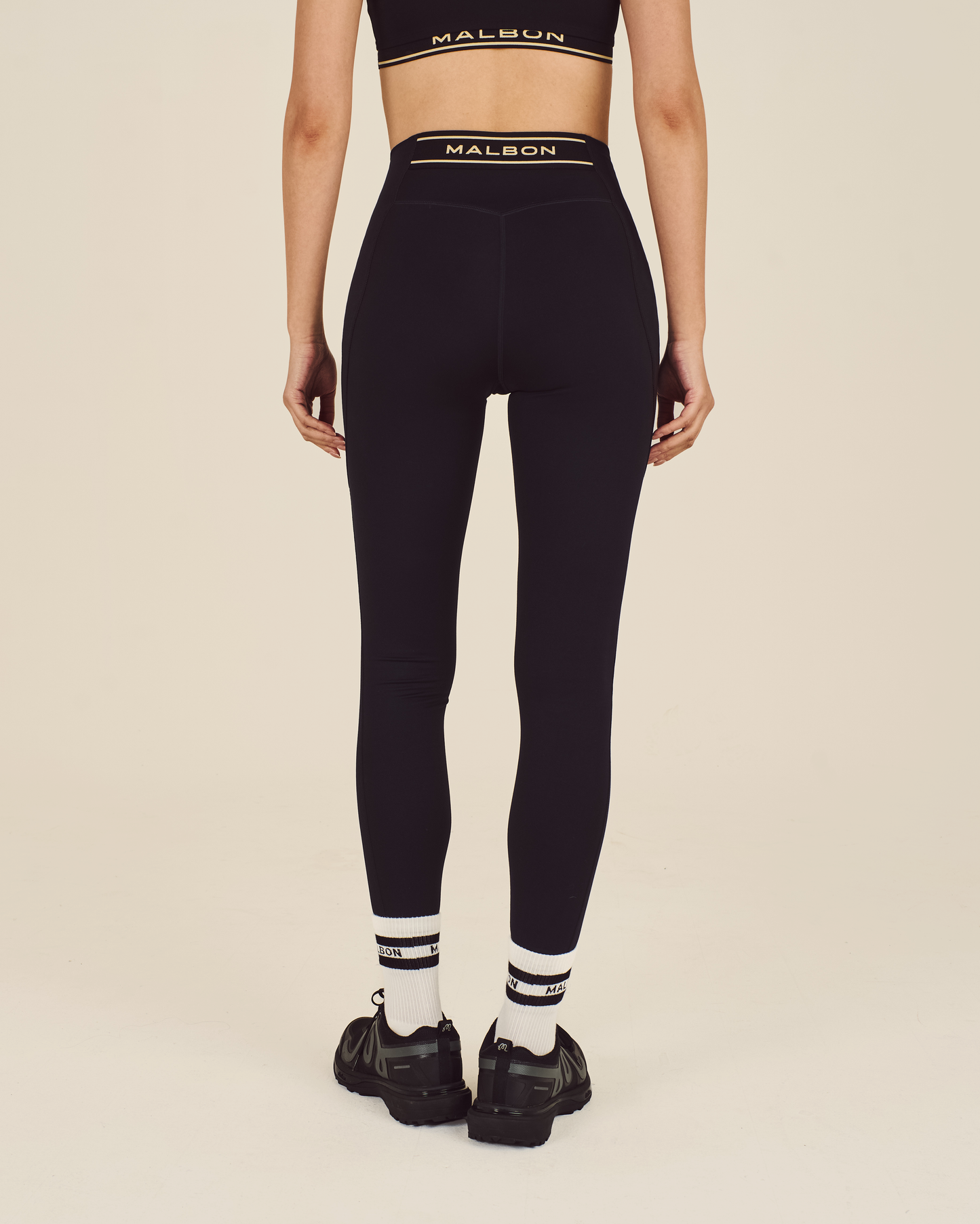 Malbon | Kela Legging - Black
