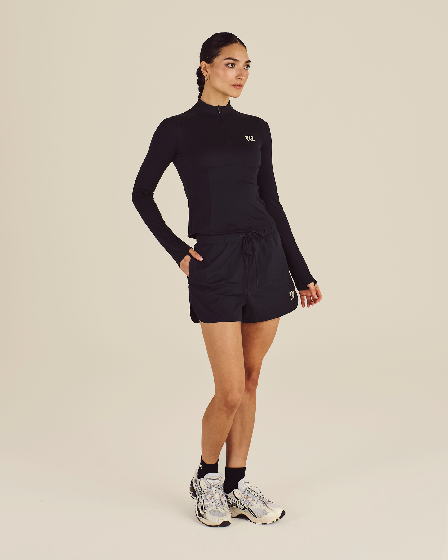 Malbon | Gamet Short - Black