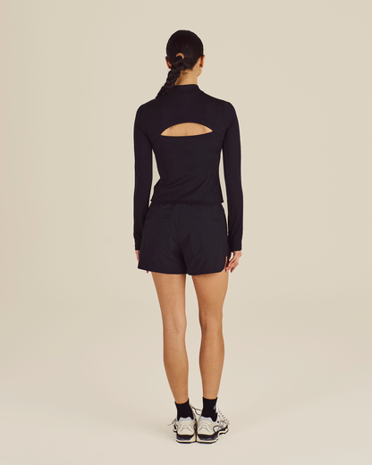 Malbon | Gamet Short - Black
