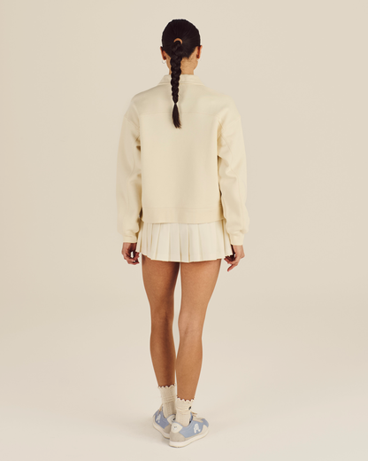 Malbon | Teresa Sweatshirt - Cream