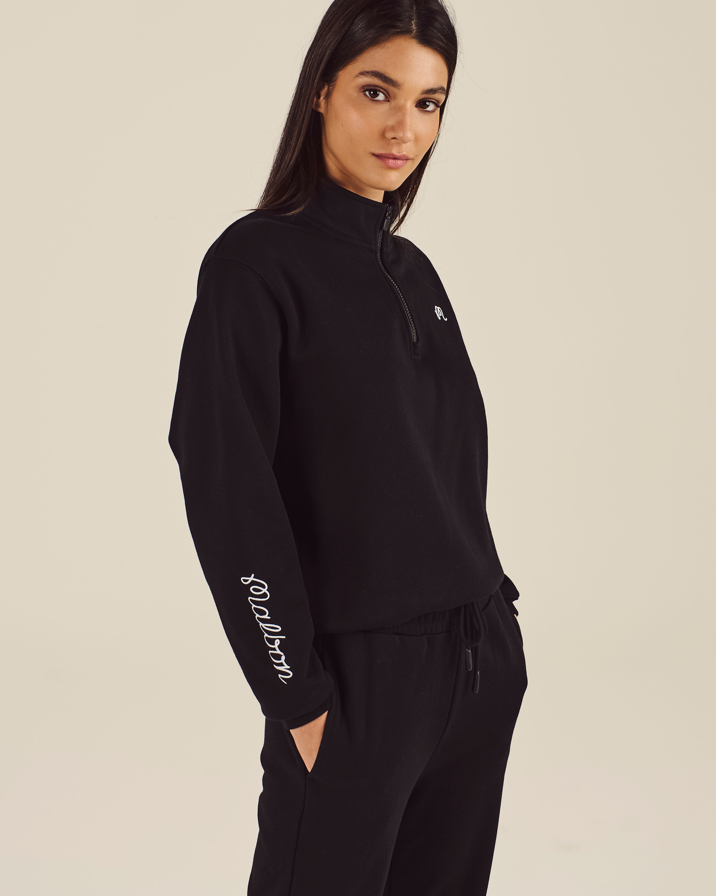 Malbon | Delilah Sweatshirt - Black